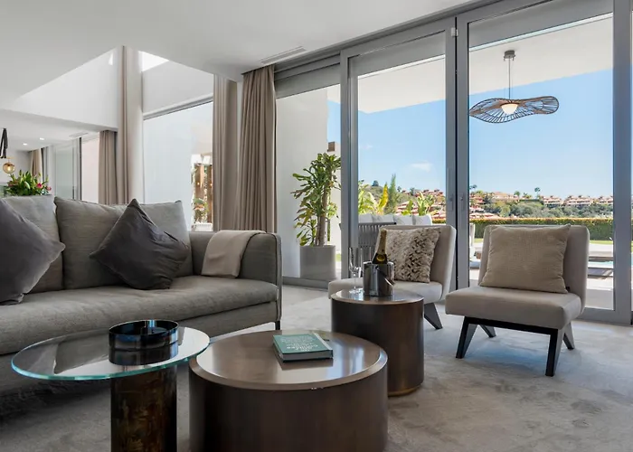 Casa Senses マルベーリャ