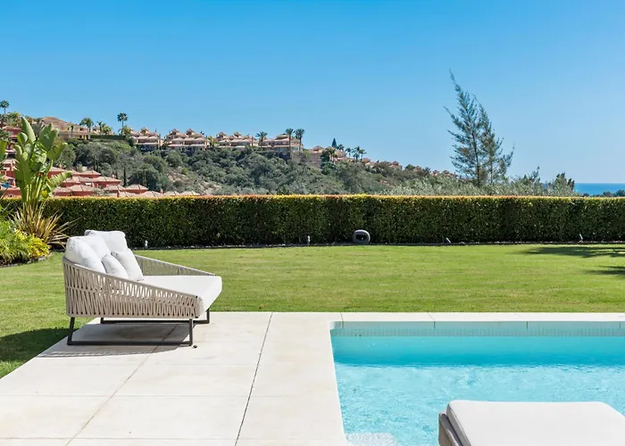 别墅 Casa Senses 马尔韦利亚